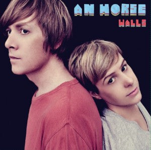 An Horse : Walls (CD, Album)